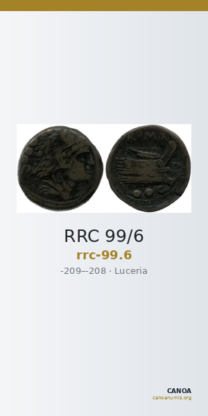 RRC 99/6 — CANOA