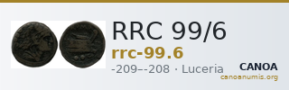 RRC 99/6 — CANOA