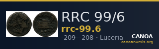 RRC 99/6 — CANOA