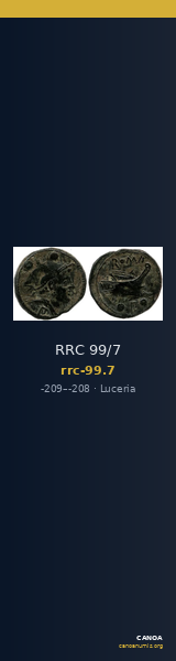 RRC 99/7 — CANOA