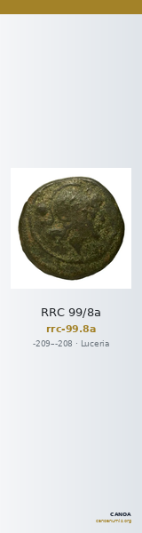 RRC 99/8a — CANOA