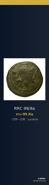 RRC 99/8a — CANOA