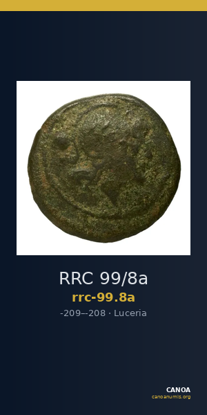 RRC 99/8a — CANOA