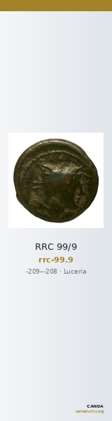 RRC 99/9 — CANOA