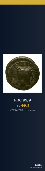 RRC 99/9 — CANOA