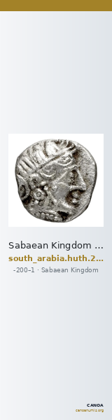 Sabaean Kingdom Arabia Huth 2010 249-259 — CANOA