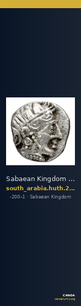 Sabaean Kingdom Arabia Huth 2010 249-259 — CANOA