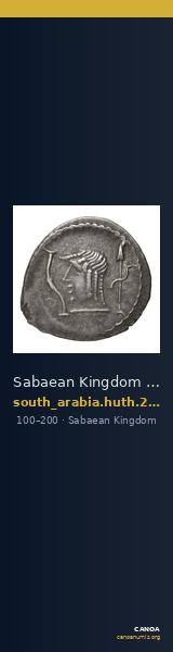 Sabaean Kingdom Arabia Huth 2010 302-321 — CANOA