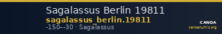 Sagalassus Berlin 19811 — CANOA