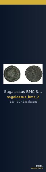 Sagalassus BMC Sagalassus 2 — CANOA