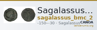 Sagalassus BMC Sagalassus 2 — CANOA