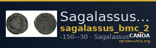 Sagalassus BMC Sagalassus 2 — CANOA