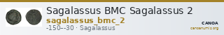 Sagalassus BMC Sagalassus 2 — CANOA