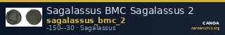 Sagalassus BMC Sagalassus 2 — CANOA