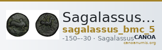 Sagalassus BMC Sagalassus 5 — CANOA