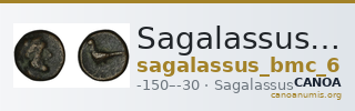 Sagalassus BMC Sagalassus 6 — CANOA