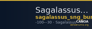 Sagalassus SNG Burdur  1663 — CANOA