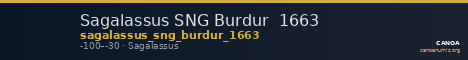 Sagalassus SNG Burdur  1663 — CANOA