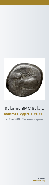 Salamis BMC Salamis 21-22 — CANOA