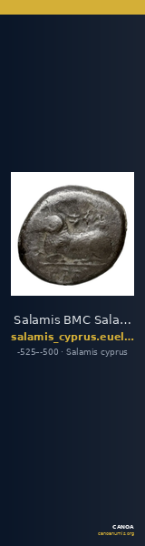 Salamis BMC Salamis 21-22 — CANOA