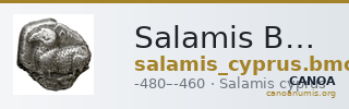Salamis BMC Salamis 26-30 — CANOA