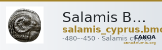 Salamis BMC Salamis 37 — CANOA