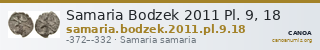 Samaria Bodzek 2011 Pl. 9, 18 — CANOA