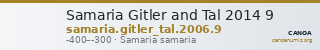 Samaria Gitler and Tal 2014 9 — CANOA