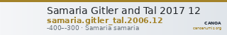 Samaria Gitler and Tal 2017 12 — CANOA