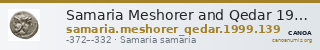 Samaria Meshorer and Qedar 1999 139 — CANOA