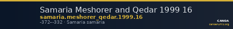Samaria Meshorer and Qedar 1999 16 — CANOA