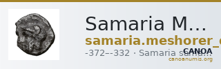 Samaria Meshorer and Qedar 1999 73 — CANOA