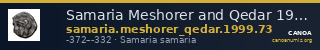 Samaria Meshorer and Qedar 1999 73 — CANOA