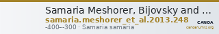 Samaria Meshorer, Bijovsky and Fischer-Bossert 2013 248 — CANOA