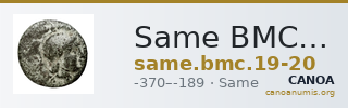 Same BMC Same 19-20 — CANOA