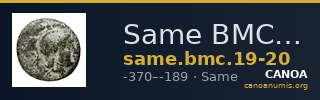 Same BMC Same 19-20 — CANOA