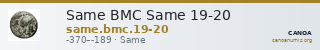 Same BMC Same 19-20 — CANOA