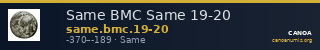 Same BMC Same 19-20 — CANOA