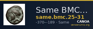 Same BMC Same 25-31 — CANOA