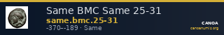 Same BMC Same 25-31 — CANOA
