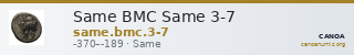 Same BMC Same 3-7 — CANOA