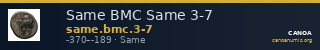 Same BMC Same 3-7 — CANOA