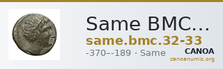 Same BMC Same 32-33 — CANOA