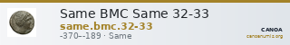 Same BMC Same 32-33 — CANOA