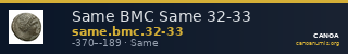 Same BMC Same 32-33 — CANOA
