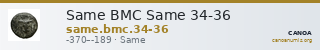 Same BMC Same 34-36 — CANOA