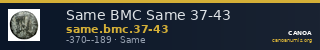 Same BMC Same 37-43 — CANOA