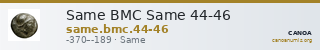 Same BMC Same 44-46 — CANOA