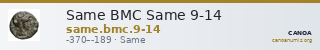 Same BMC Same 9-14 — CANOA