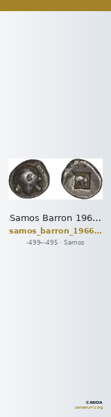 Samos Barron 1966 Class I — CANOA
